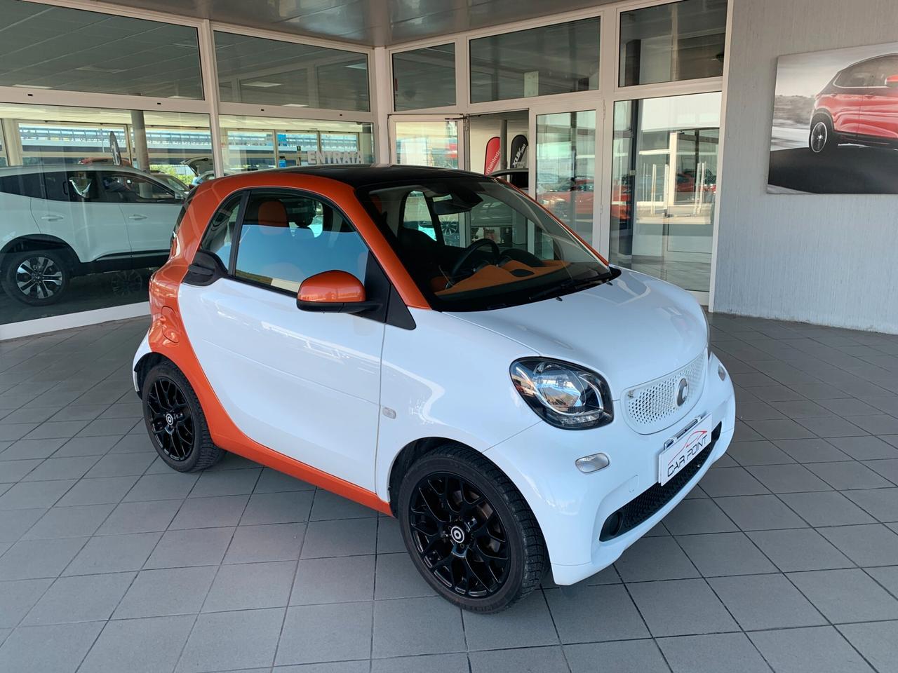Smart ForTwo 90 0.9 Turbo Passion