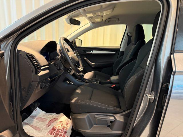 SKODA Karoq 2.0 TDI DSG Selection LED ACC Camera Travel
