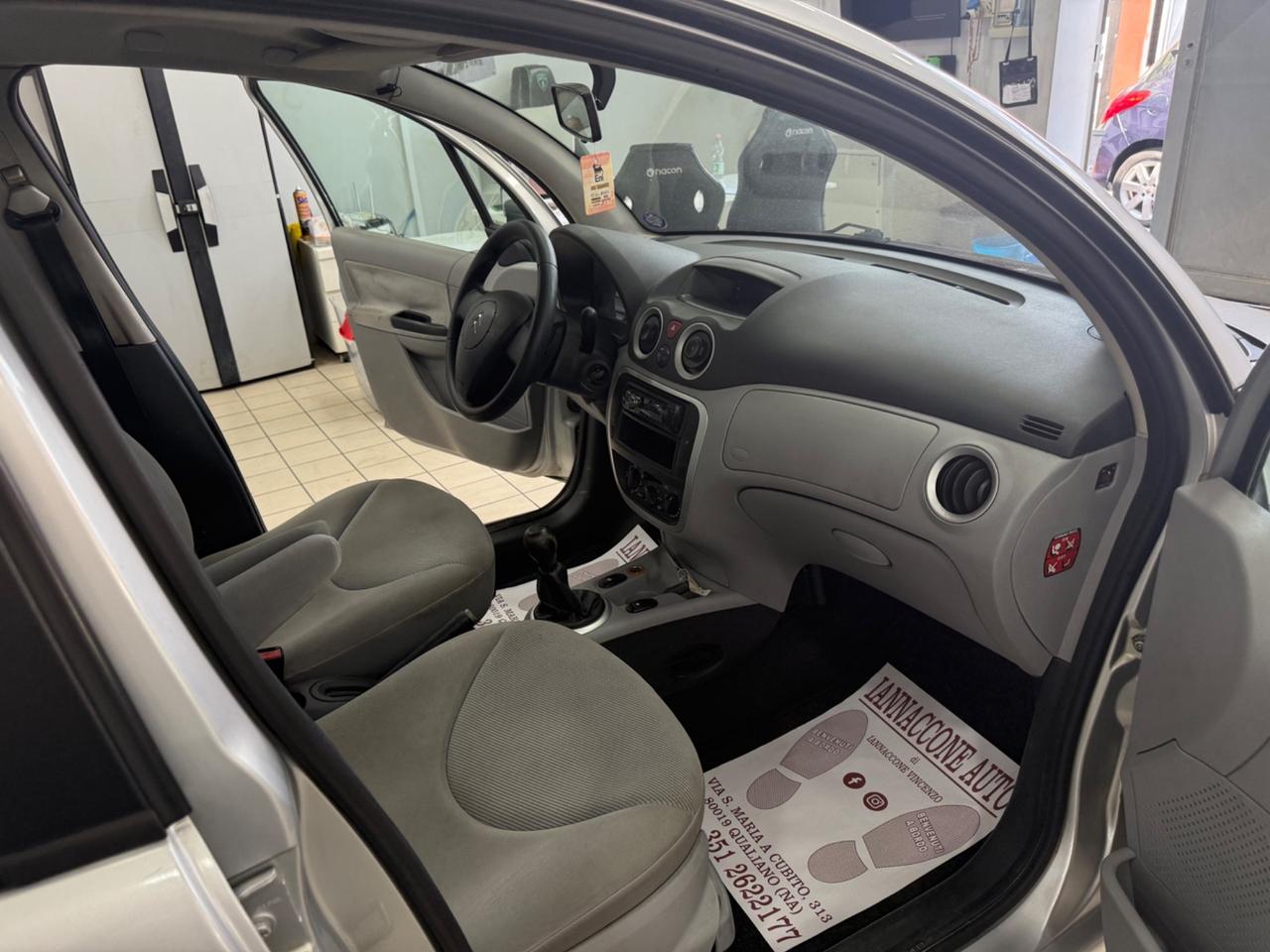 Citroen C3 1.1 benzina 170 mila km