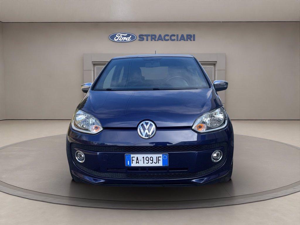 VOLKSWAGEN up! 5p 1.0 eco up! High up! 68cv E6 del 2015