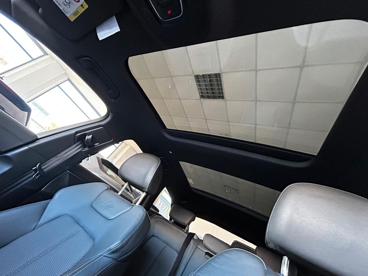 A6 Avant 40 2.0 tdi mhev quattro 2021