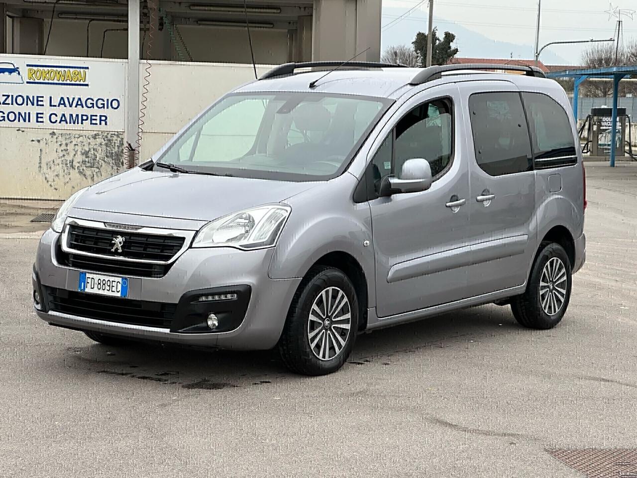CITROEN BERLINGO CON 5 POSTI SUPER PREZZO!