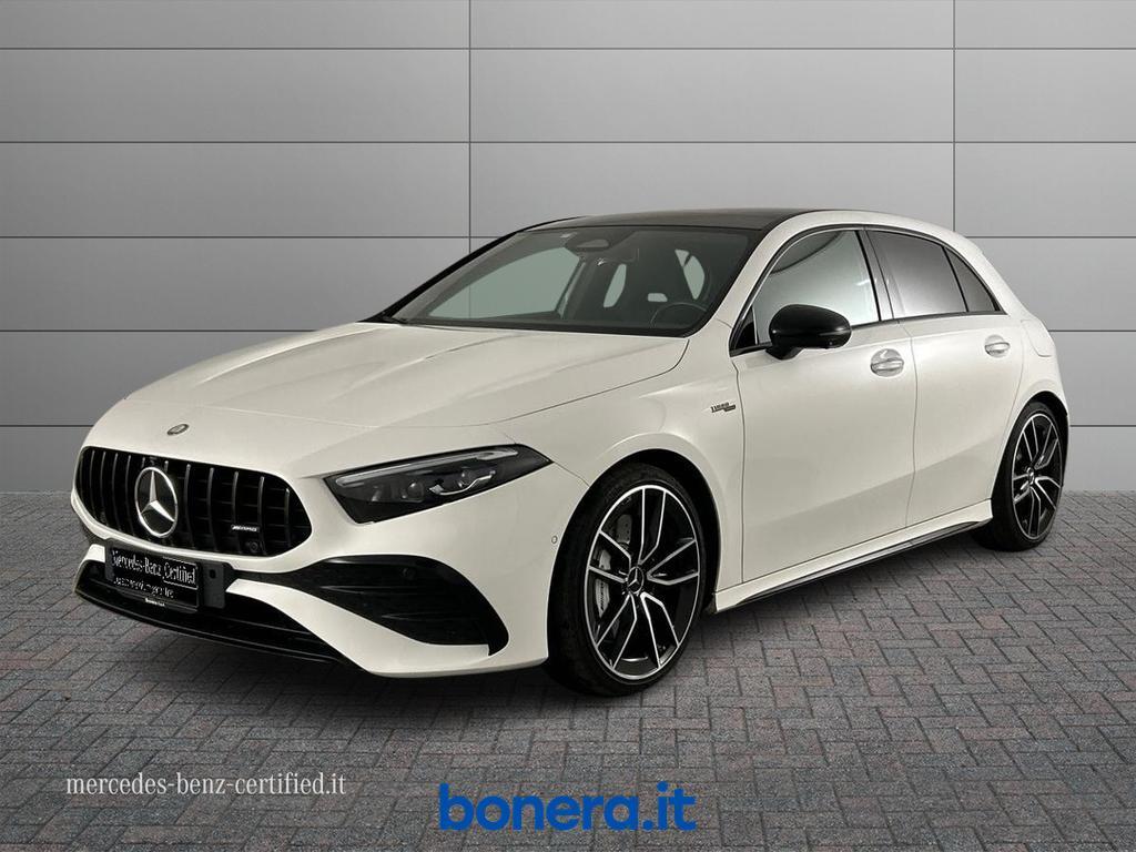 Mercedes Classe A 35 AMG Premium Plus AMG Line 4Matic 7G-DCT