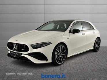 Mercedes Classe A 35 AMG Premium Plus AMG Line 4Matic 7G-DCT