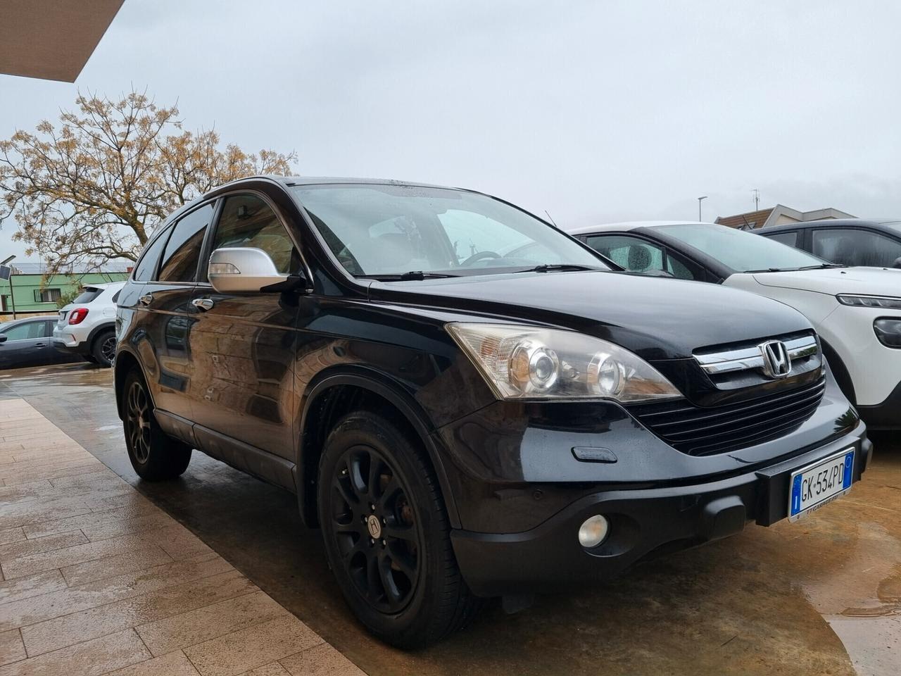 Honda CR-V 2.2 i-CTDi 16V Comfort