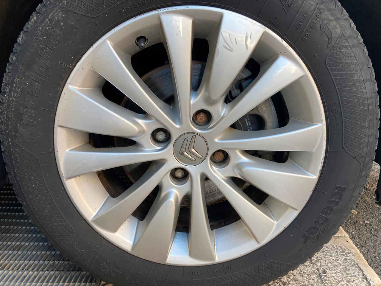 Citroen C4 Grand Picasso 1.6 HDi - PERFETTA - 2011