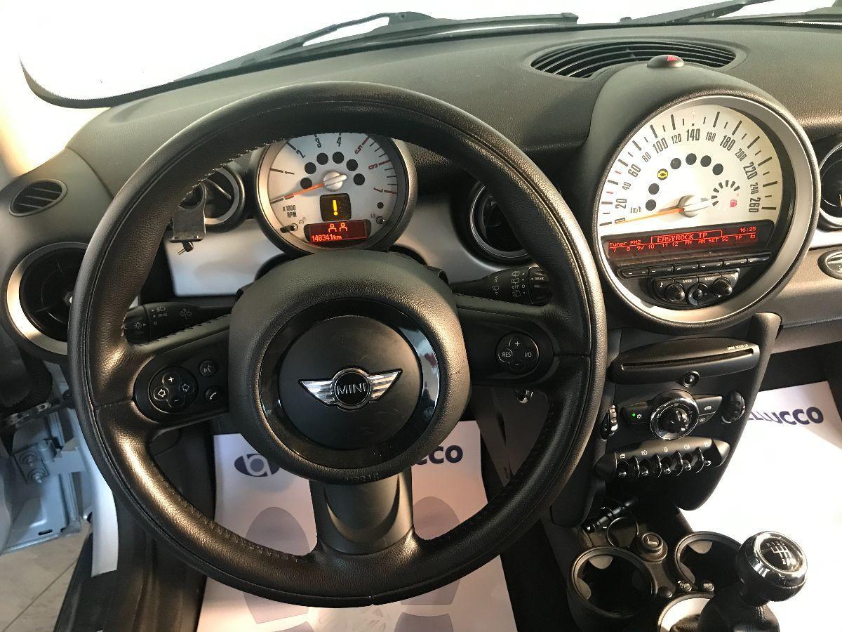 MINI 1.6 16V Cooper D