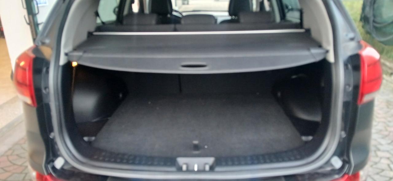 Kia Sportage 1.7 diesel euro 6 neopatentati