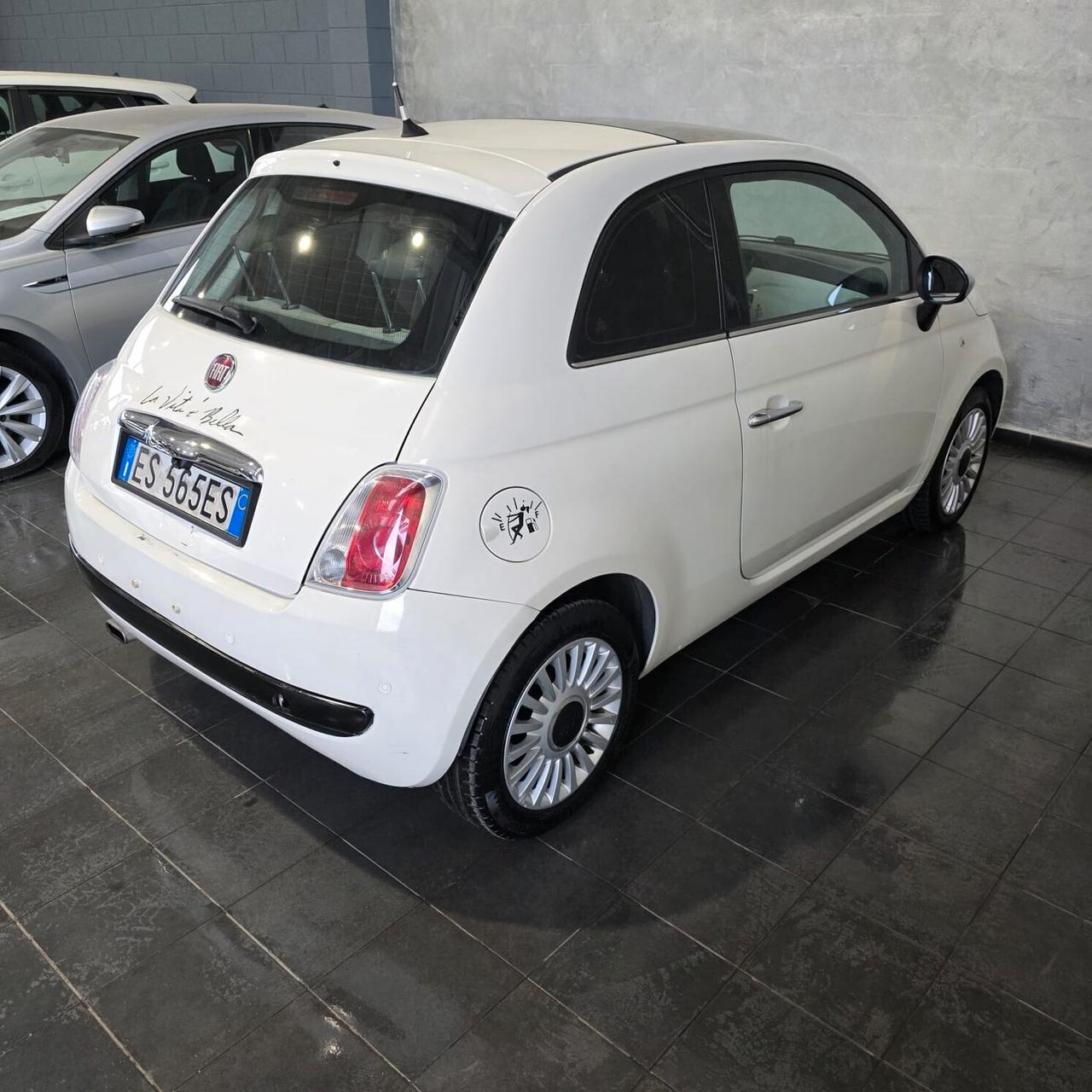 Fiat 500 1.2 Lounge