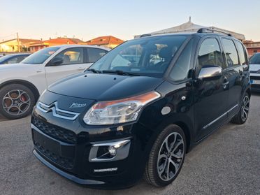 Citroen C3 Picasso 1.6 HDi 90 Exclusive KM CERTIFICATI CITRON DIMOSTRABILI