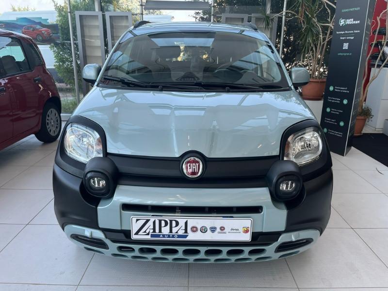 FIAT Panda 1.0 FireFly S&S Hybrid Launch Edition