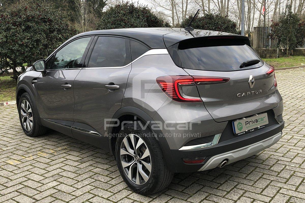 RENAULT Captur TCe 100 CV GPL Intens