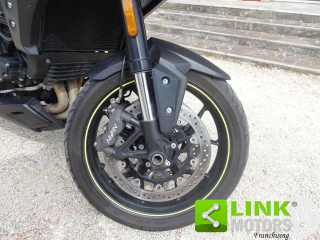 TRIUMPH Tiger Sport 1050