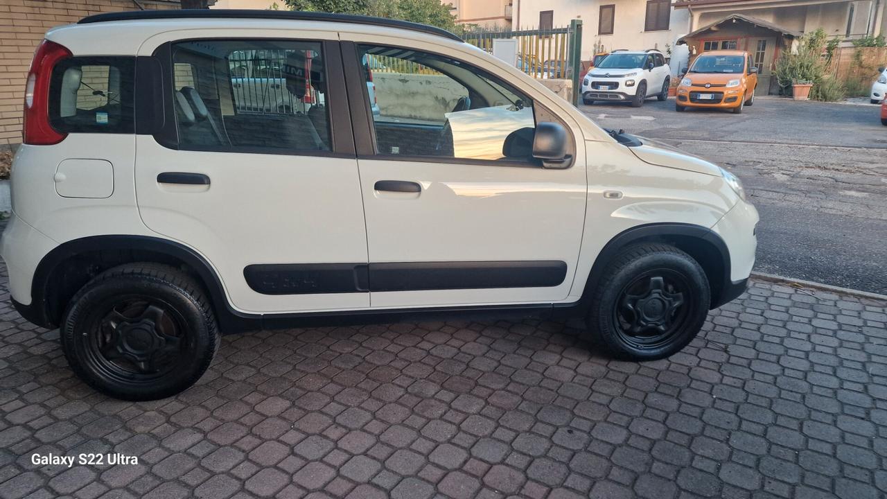 Fiat Panda 1.3 MJT 95 CV S&S 4x4