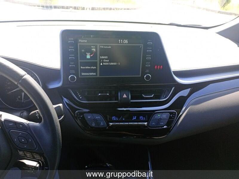 Toyota C-HR I 2020 2.0h Trend e-cvt