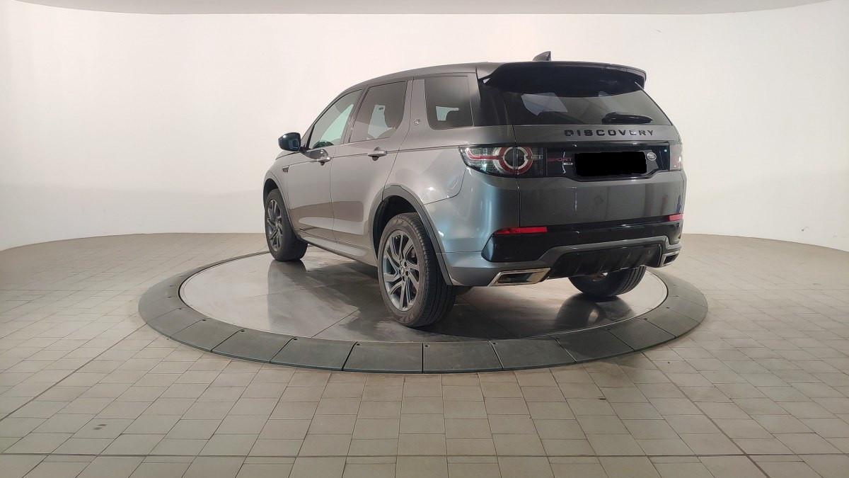 LAND ROVER Discovery Sport SOLO PER COMMERCIANTI AUTO SENZA GARANZIA