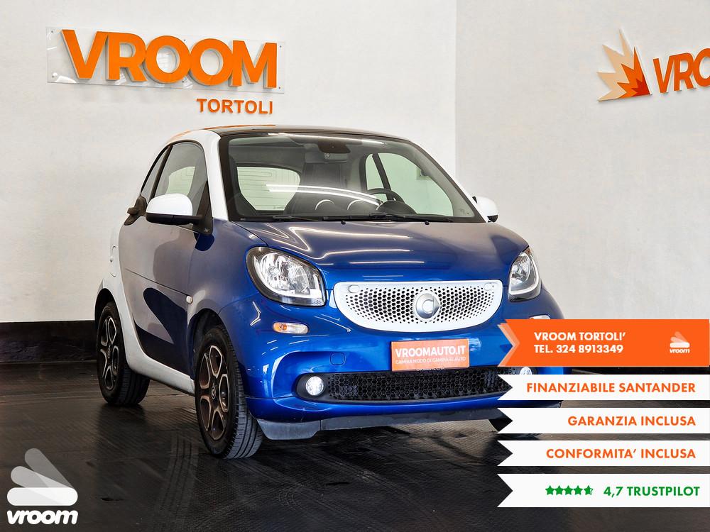 SMART fortwo 3ªs.(C/A453) fortwo 70 1.0 Passion