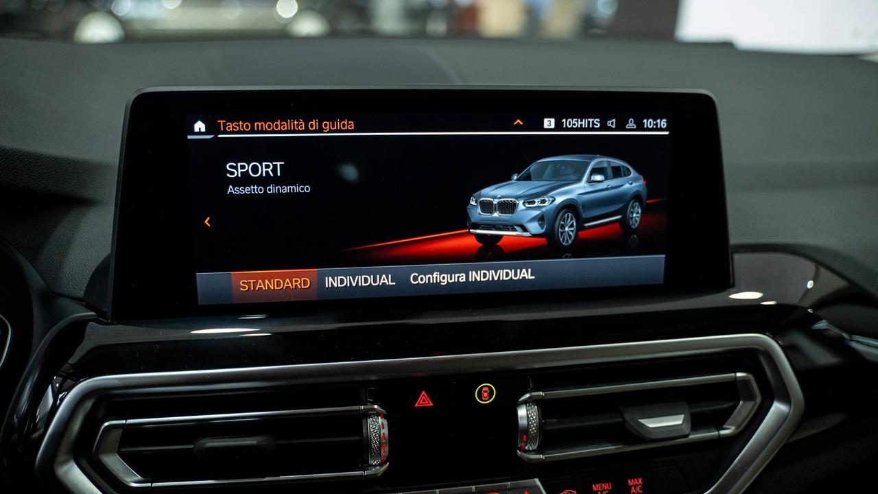 Bmw X4 XDRIVE20D MHEV 48V SPORT XENO NAVI PELLE FULL OPTIONAL