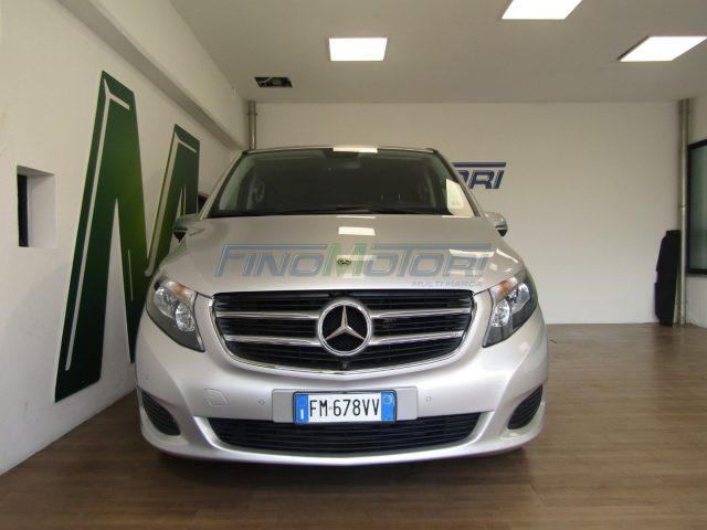 MERCEDES-BENZ V 200 d Automatic 4Matic Compact 6 POSTI