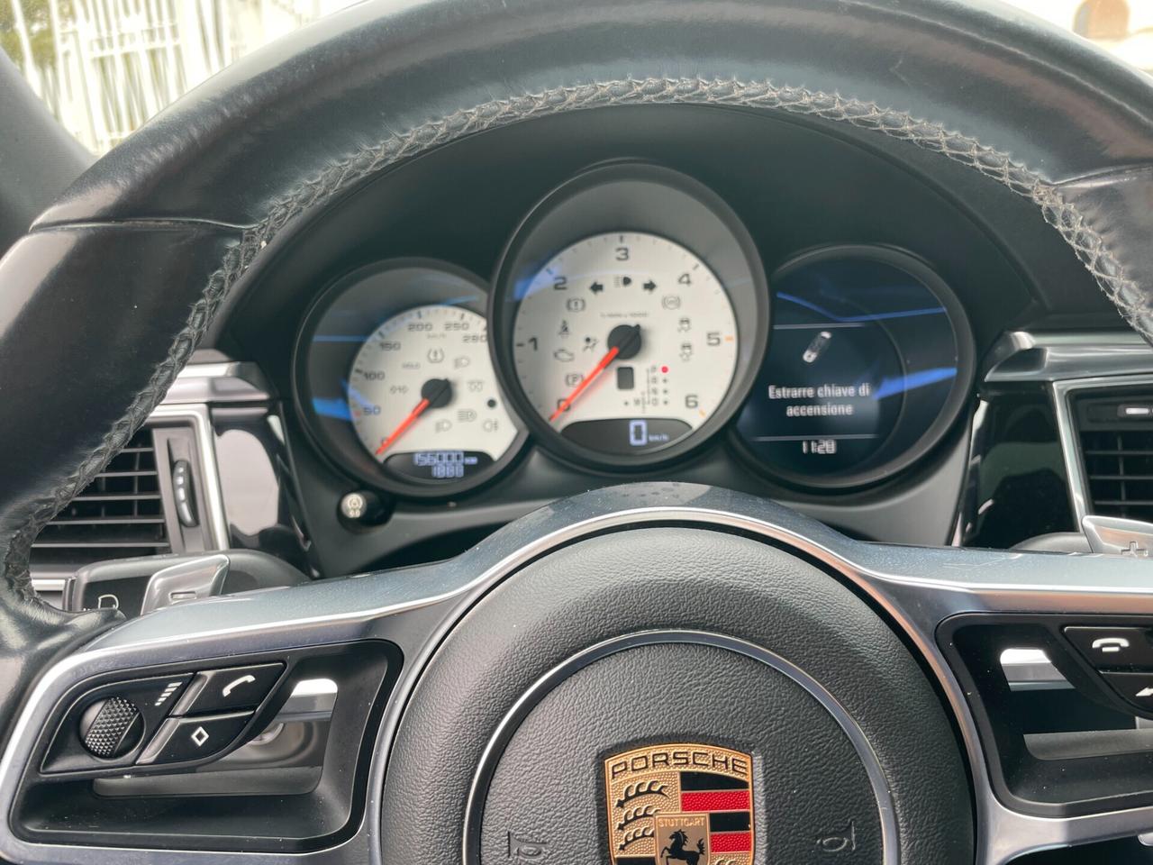 Porsche Macan 3.0 S Diesel iper full