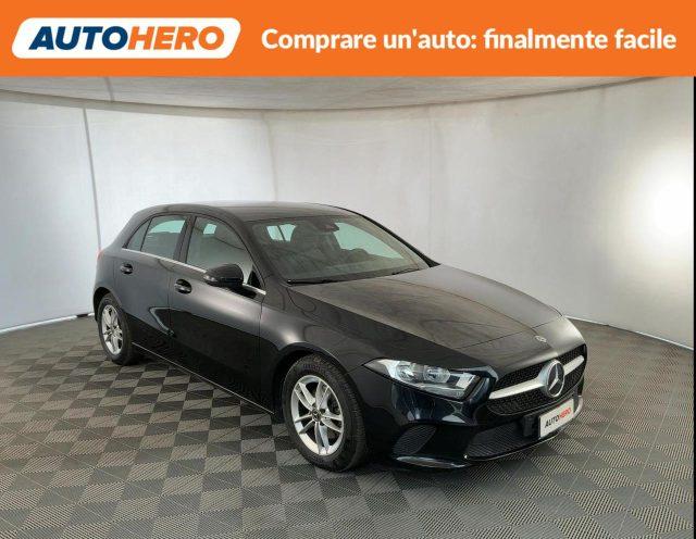 MERCEDES-BENZ A 180 d Automatic Business