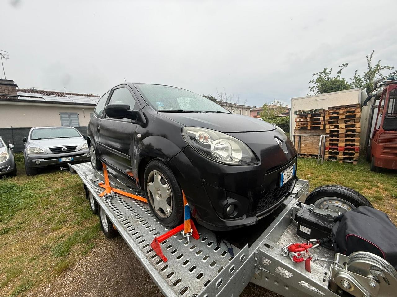 Renault Twingo 1.2 16V 75CV Va a Tre