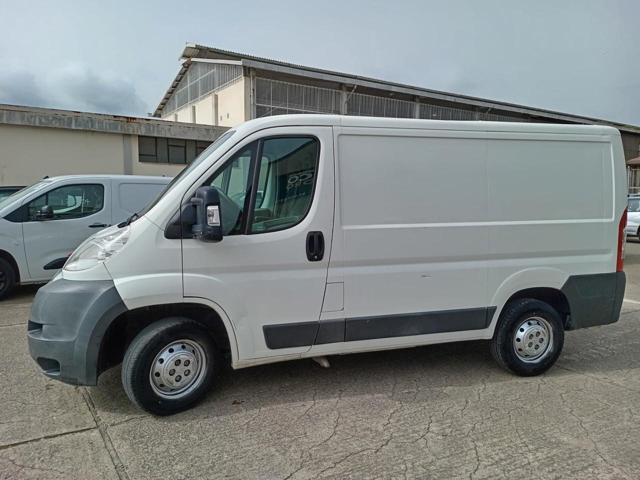 Citroen Jumper 30 2.2 HDi/120 PC-TN Furgone