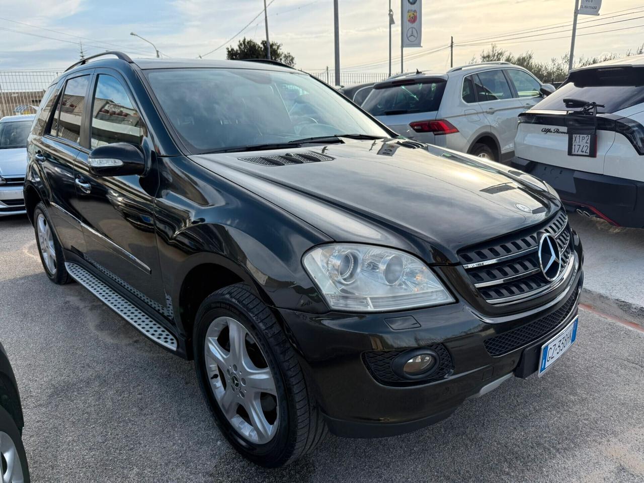 Mercedes-benz ML 280 CDI Sport 4 Matic