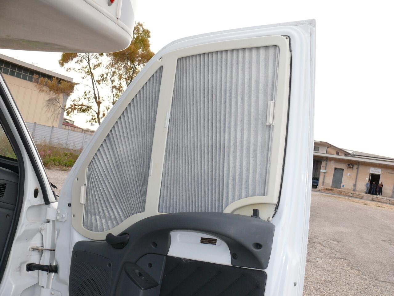 Hymer/eriba Mansardato (M1327)