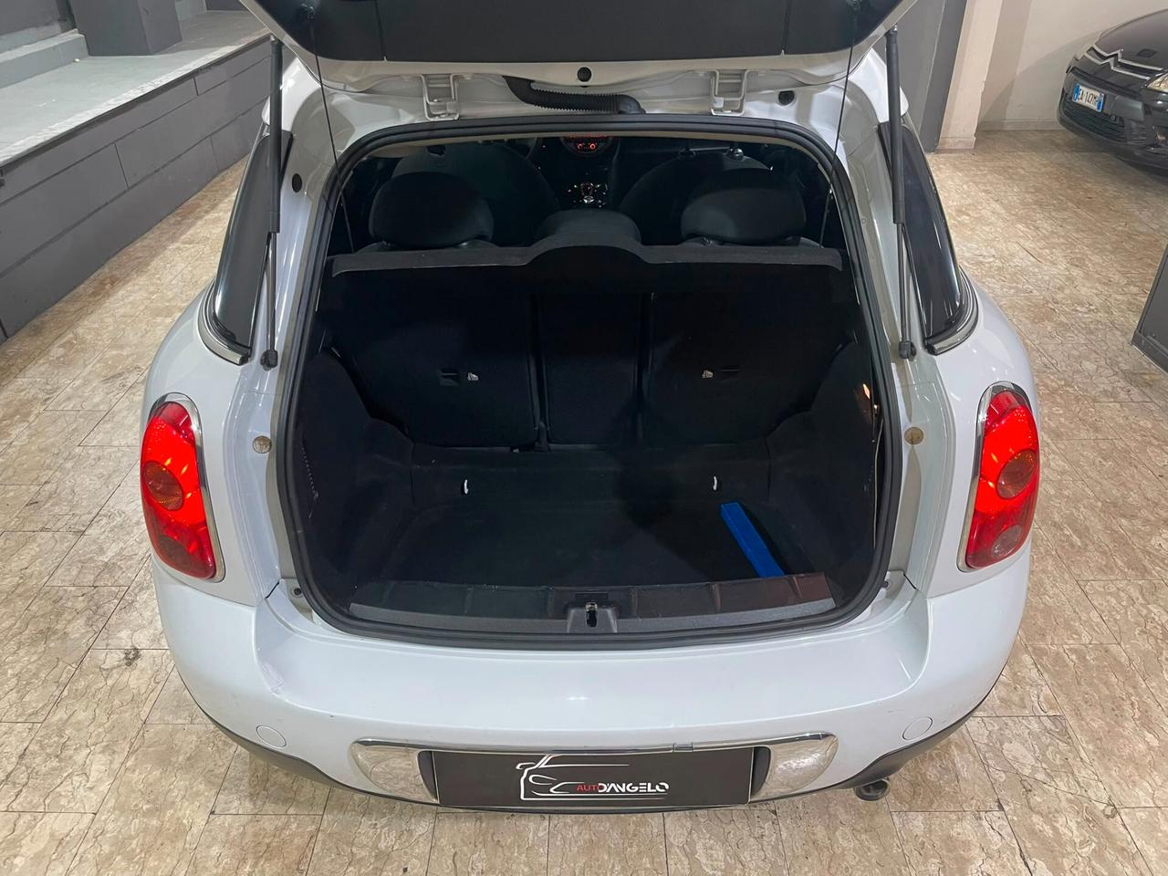 Mini Cooper D Countryman 1.6 One