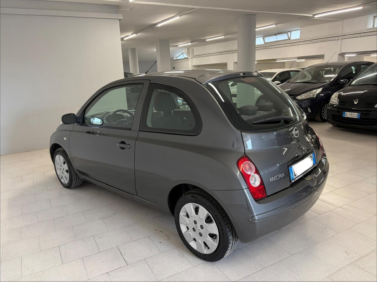 Nissan Micra 1.2 16V 3 porte Acenta Perfetta !
