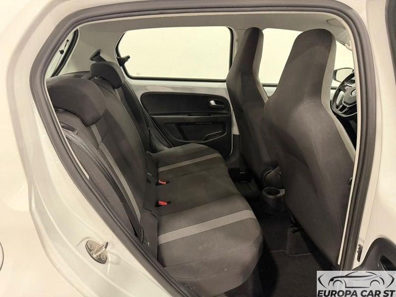 Volkswagen up! 1.0 high up!