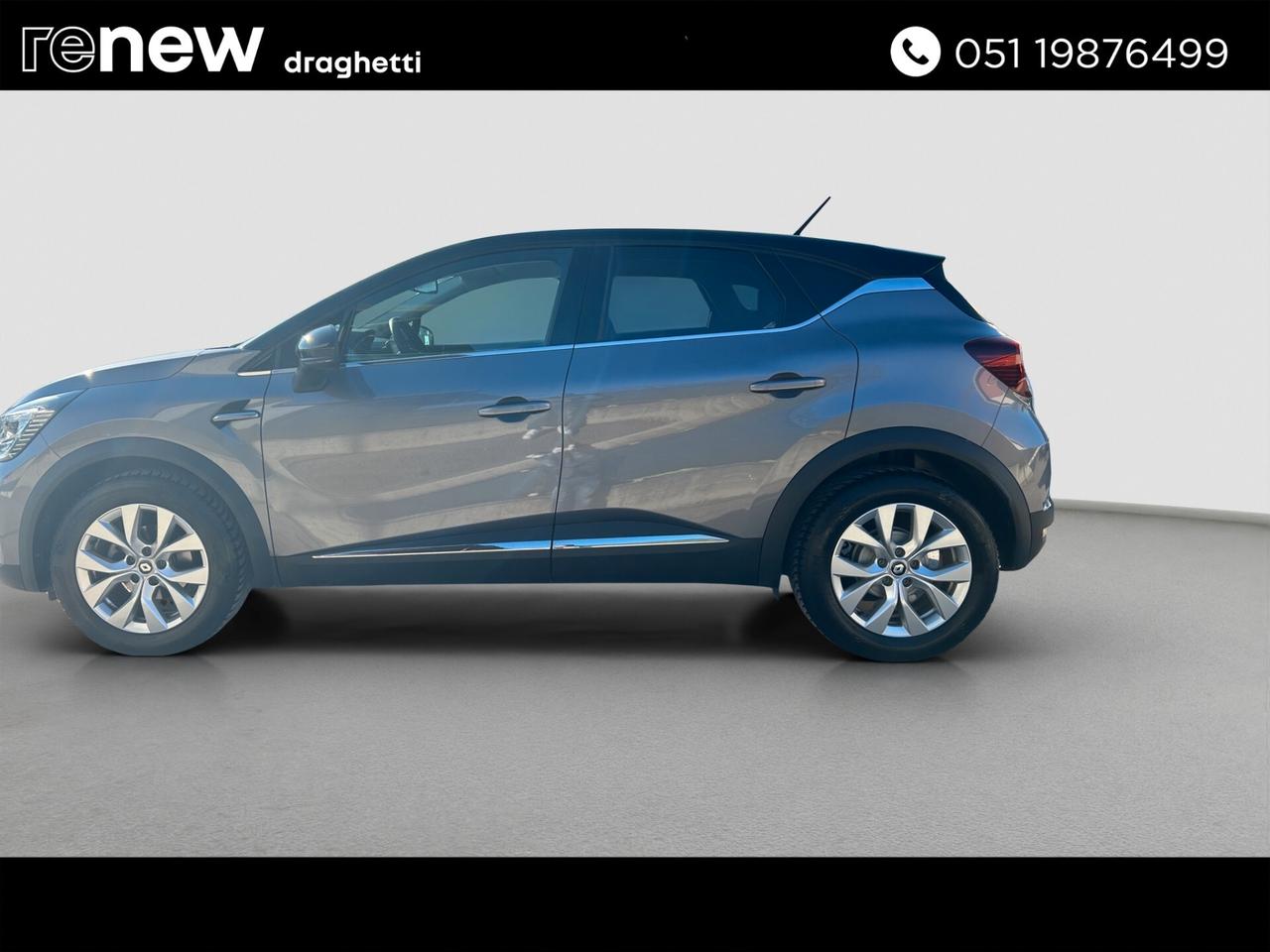 Renault Captur TCe 140 CV Intens