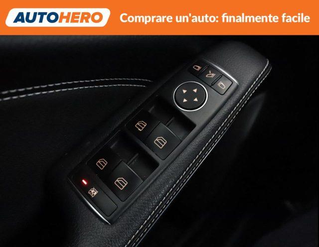 MERCEDES-BENZ A 180 d Automatic Sport