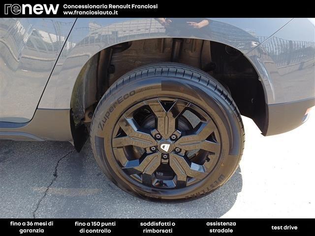 DACIA Duster II DCI 115 4X2 EXTREME OLD