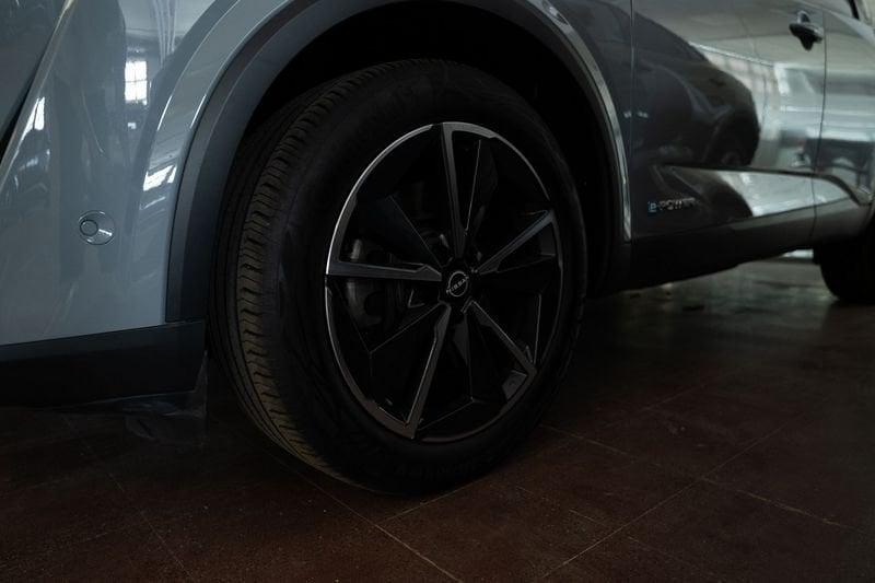 Nissan Qashqai III 2021 1.5 e-power Tekna 2wd