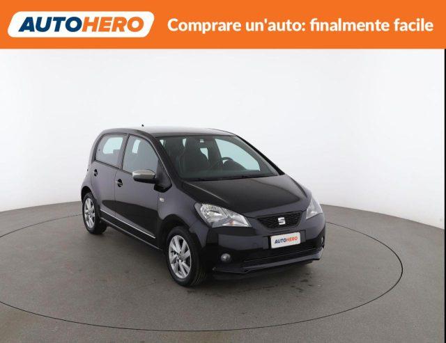 SEAT Mii 1.0 5 porte by Mango Nero Assoluto
