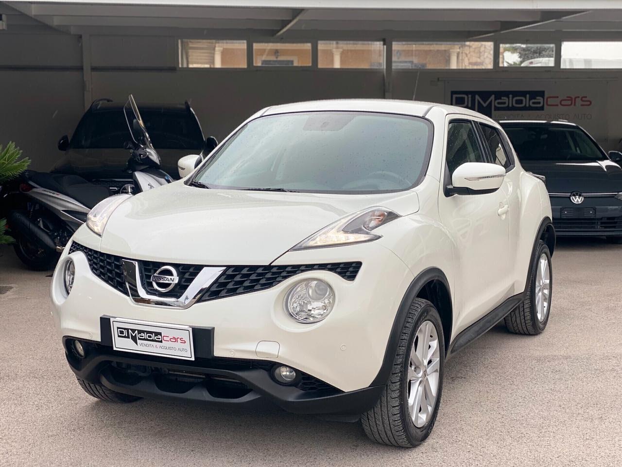 Nissan Juke 1.5 dCi Start&Stop '15