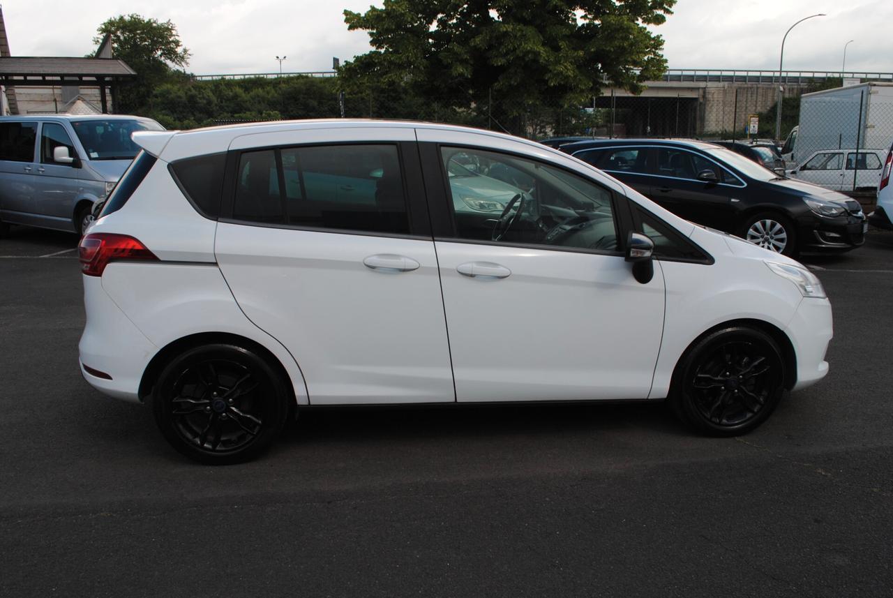 FORD B-MAX 1.5 75 CV OK NEOPATENTATI