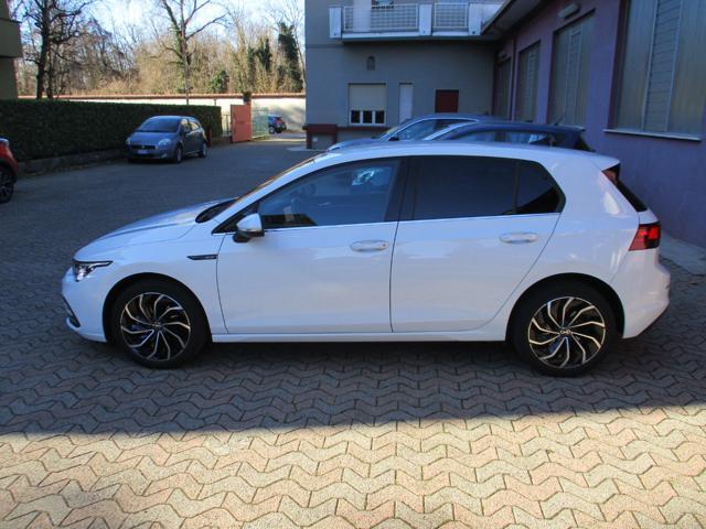 VOLKSWAGEN Golf 1.5 TSI EVO ACT Style*FULL *UNICO PROPRIETARIO