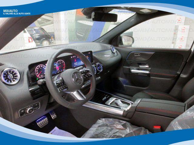 MERCEDES-BENZ GLA 200 D 4Matic Automatic AMG Line Premium EU6 KM Ø