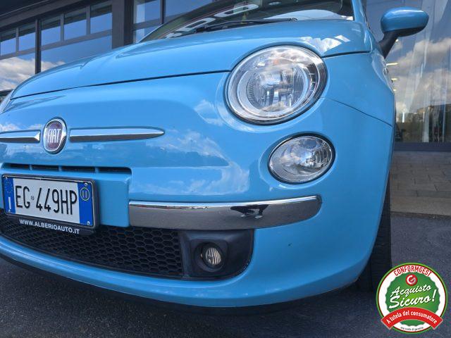 FIAT 500 1.2 Lounge