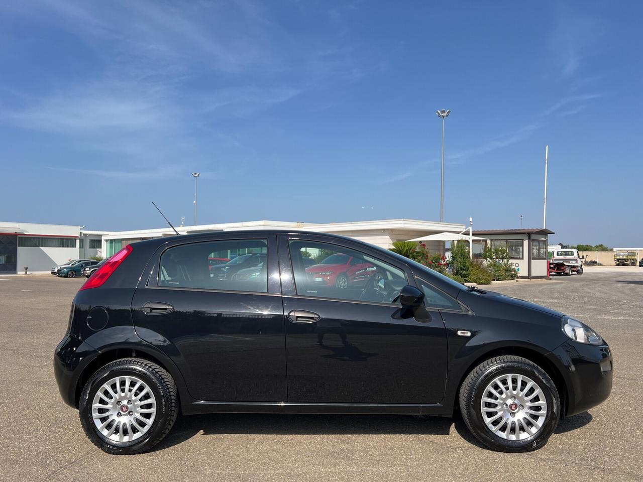 Fiat Punto 1.4 Gpl 5p. Easypower Street - 2018