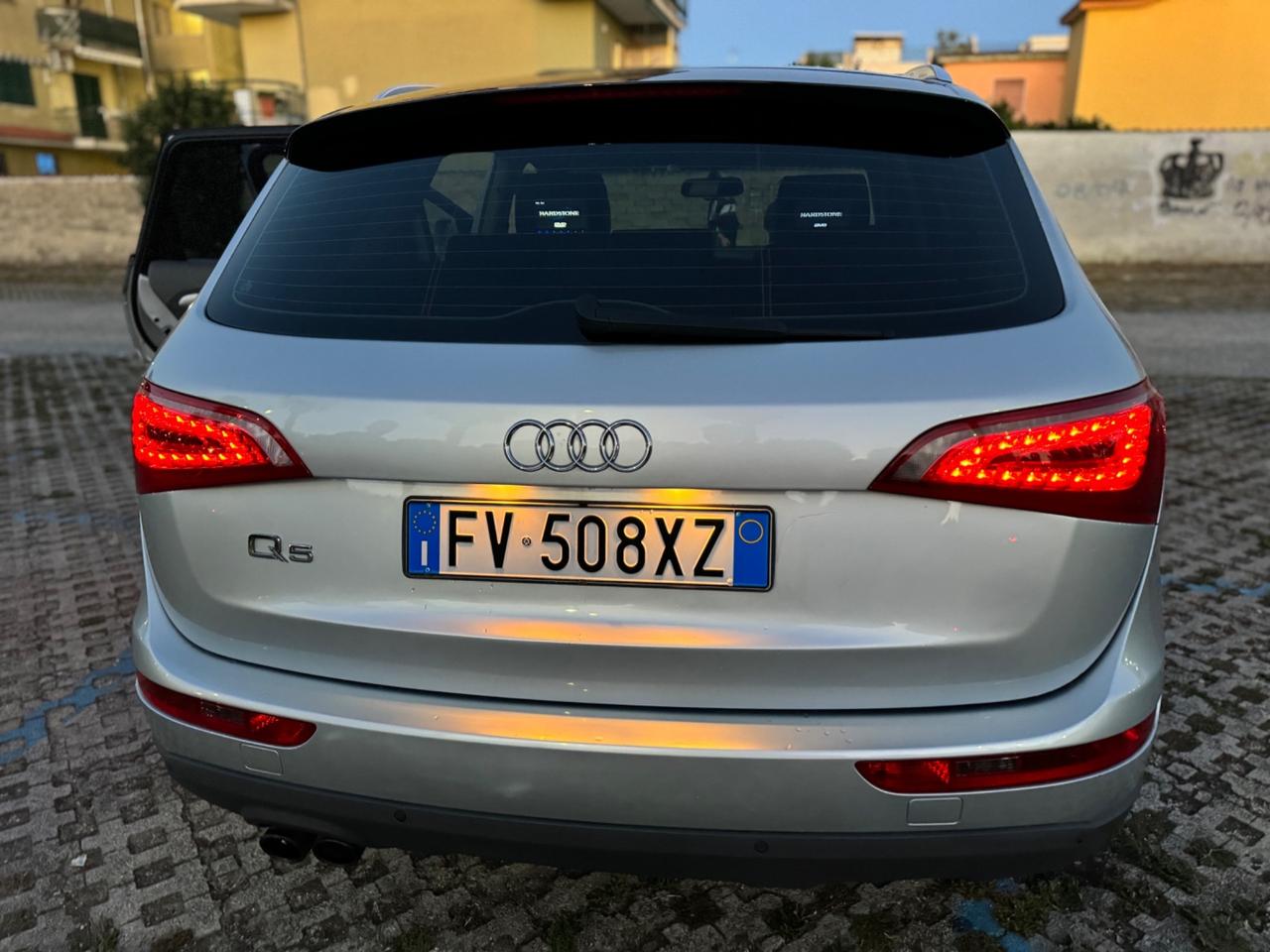Audi Q5 2.0 TDI 170 CV quattro S tronic 2010/11