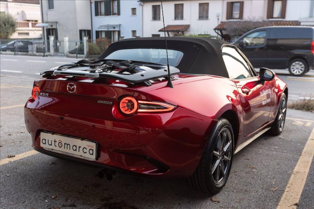 MAZDA MX-5 1.5 Exclusive-Line del 2025