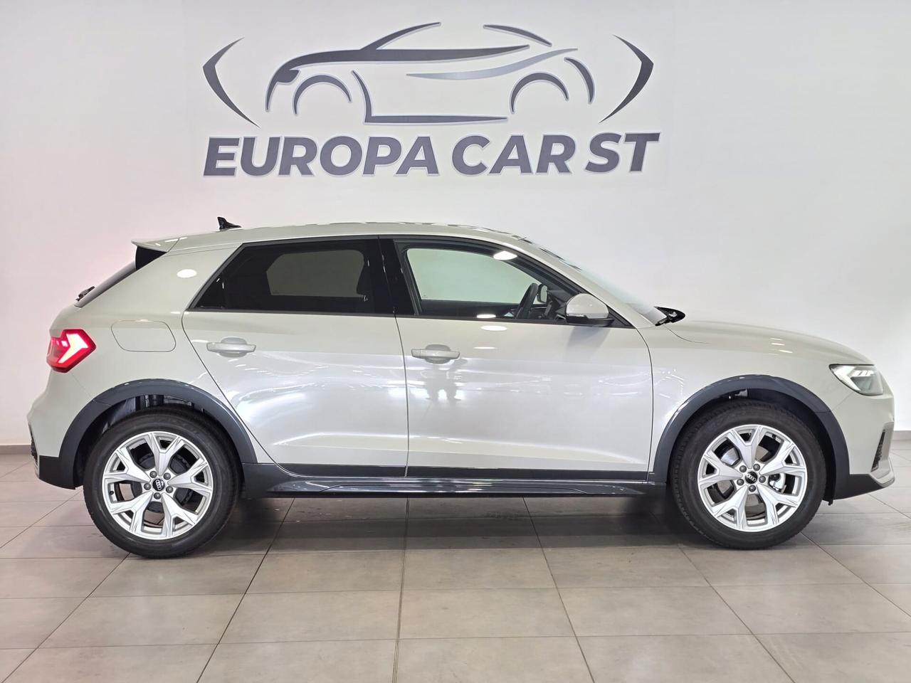 Audi A1 allstreet 25 TFSI