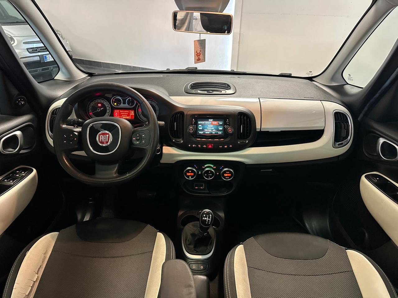 FIAT 500L 1.3 MJT 95 CV AUTOMATICA