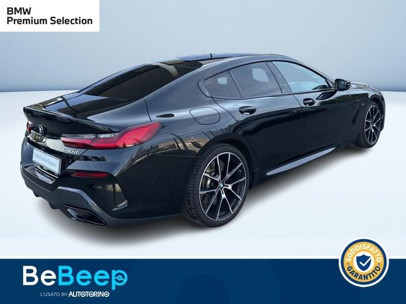 BMW Serie 8 G.C. 840D GRAN COUPE MHEV 48V XDRIVE AUTO