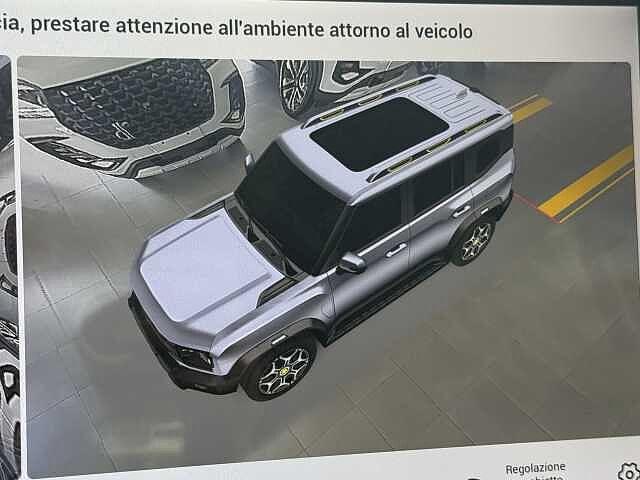 ICH-X K3 2.0 DCT 4WD