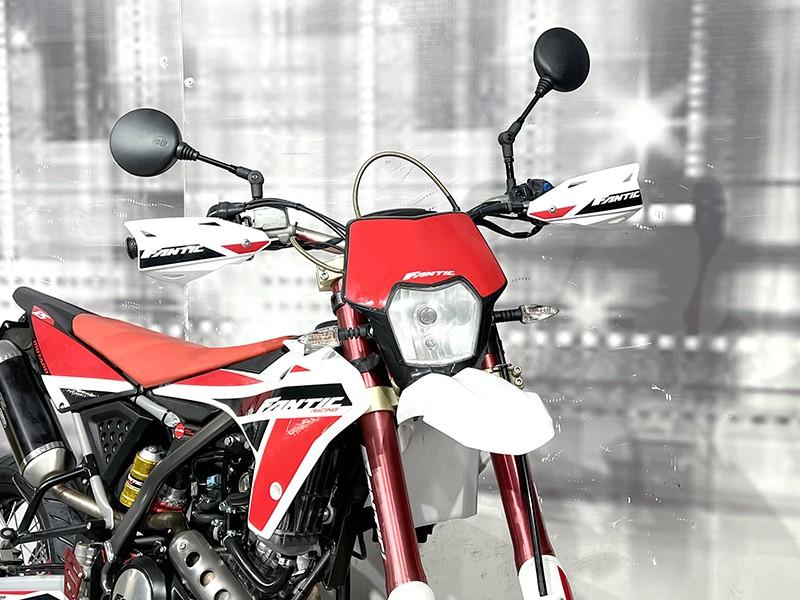 Fantic Motor XMF 125 Motard Competition